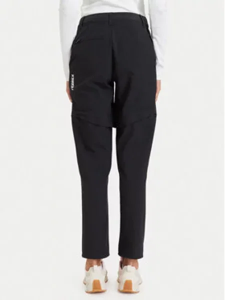 Adidas Outdoor kelnės Terrex Multi juoda