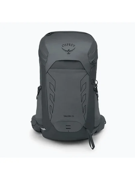 Osprey Talon 26 l férfi túra hátizsák fantomszürke / sötét szén. Méret: 26 l szürke