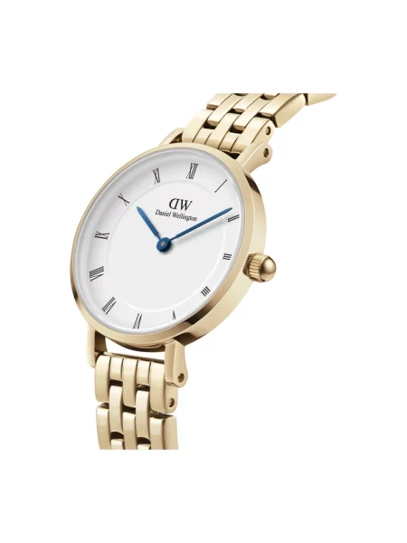 Zegarek Daniel Wellington klasyczny żółty