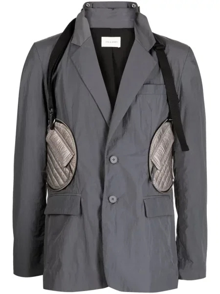 Блейзър Craig Green сиво