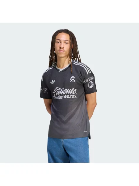Koszulka wyjazdowa Club America Authentic czarna
