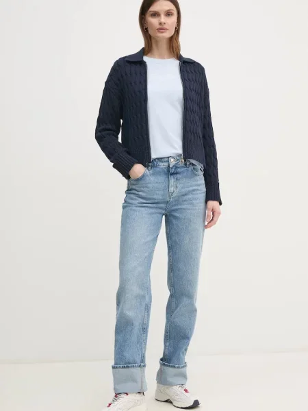 Tommy Hilfiger tričko modré