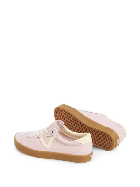Sneakerși Vans roz