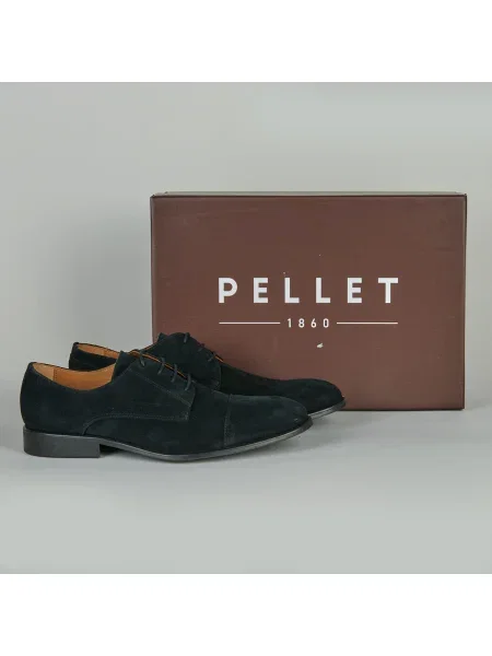 Pantofi Pellet negru