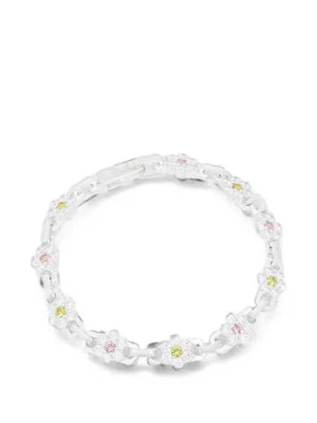 Brăţară Hatton Labs cu model floral
