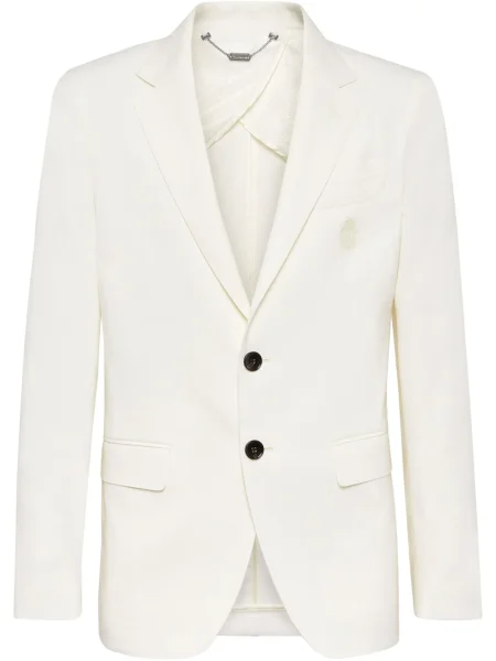 Sacou Billionaire alb