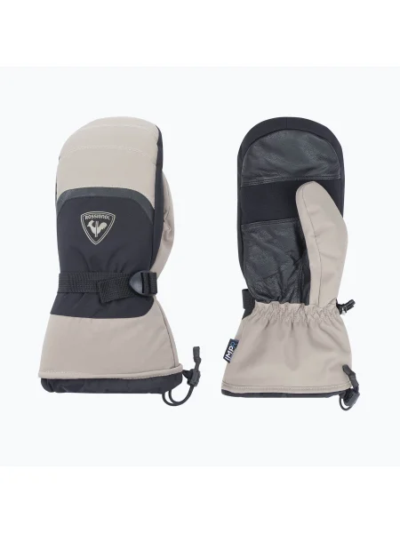 Mănuși de schi pentru bărbați Rossignol Type Impr M dune