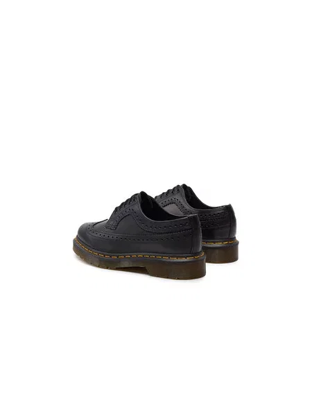 Polobotky Dr. Martens černé