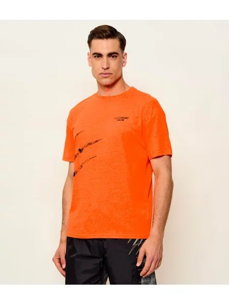 Plein Sport Tricou portocaliu