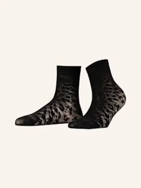 Item m6 Punčochové Ponožky Invisible leo