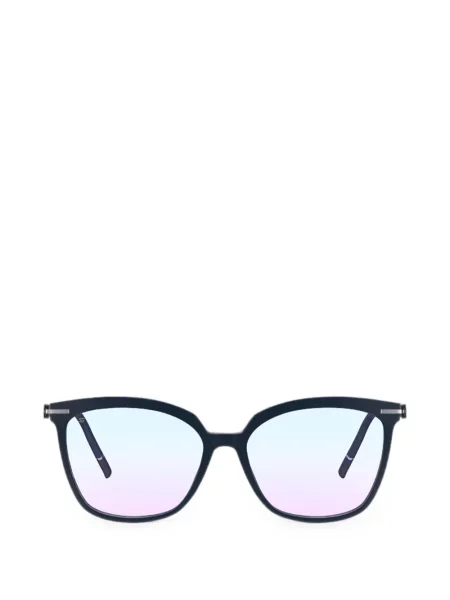 Ochelari de soare Silhouette albastru