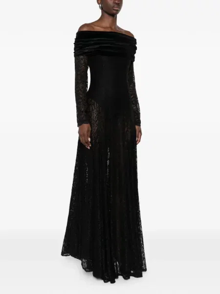 Rochie Miau By Clara Rotescu negru