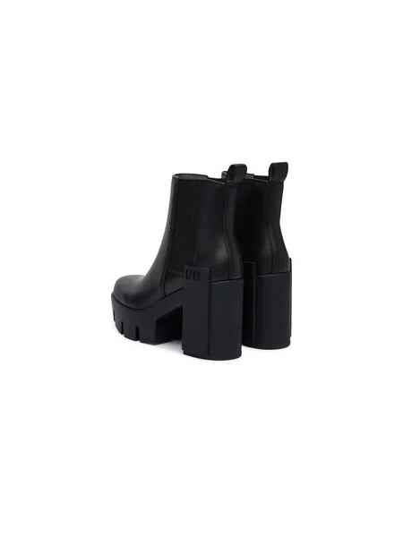 Čizme United Nude Grip Chelsea Mid V crna