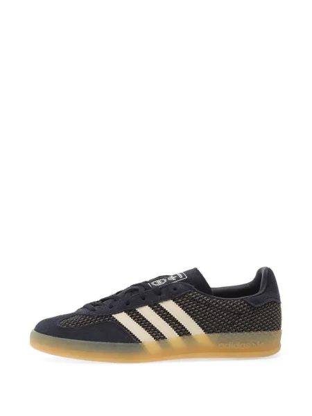 Șapcă Adidas cu imagine cu model leopard alergare albastru