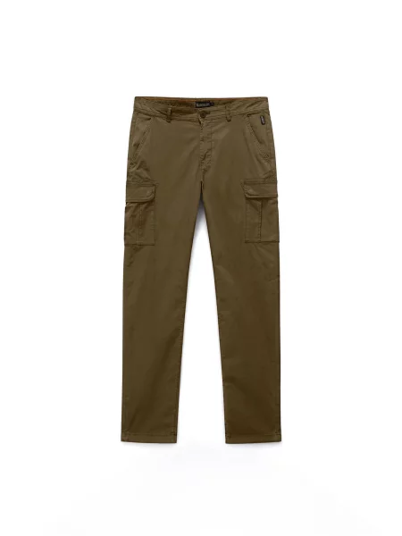 NAPAPIJRI Kalhoty M-YASUNI SUM' béžová