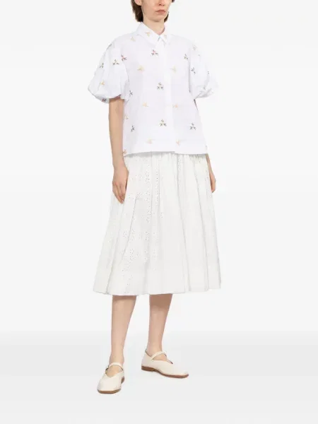 Cămașă Simone Rocha cu broderie