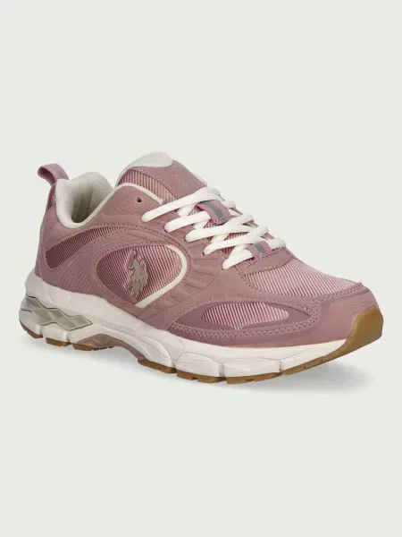 U.S. Polo Assn. sneakers pentru femei roz