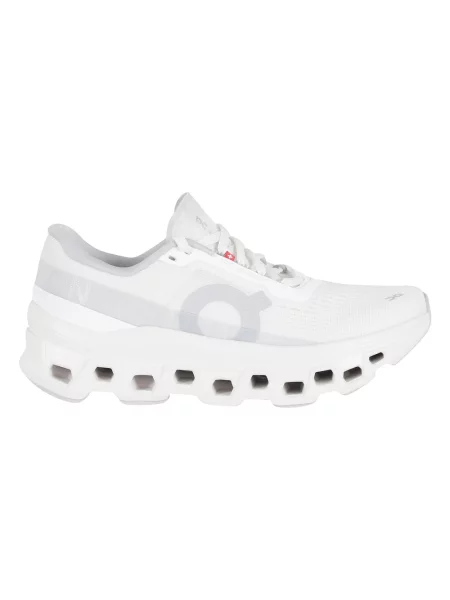 Buty do biegania On Running do biegania białe
