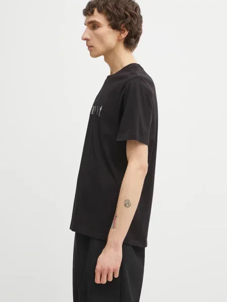 C.P. Company T-Shirt μαύρο