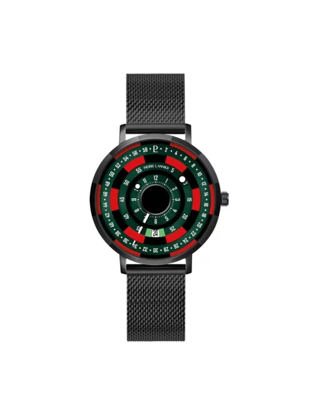 Pierre Lannier Analogové hodinky Date watch Blackjack' zelená