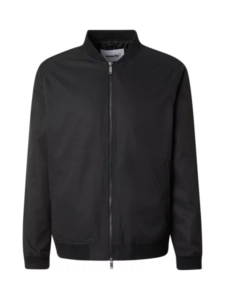 Everly Prechodná bunda čierna