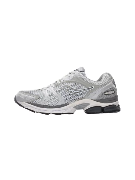 Sneakerși Saucony alb