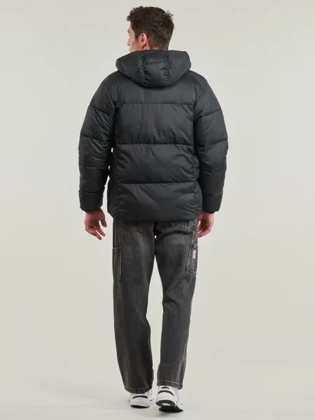 Jacheta Columbia Puffect™ II Hooded Jacket Black L negru