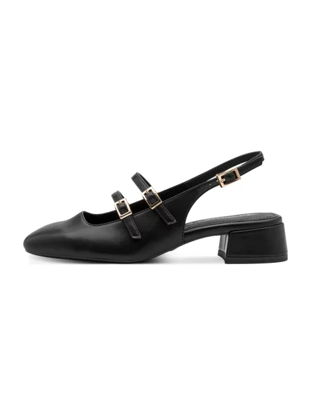 Pantofi Tamaris negru