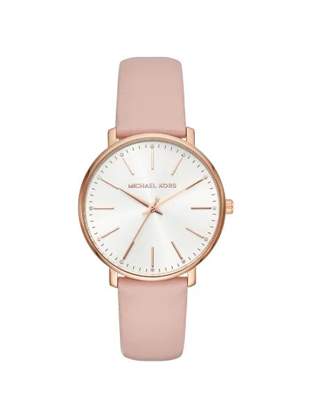 Часы Michael Kors розовые