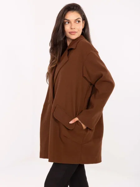 Palton Rue Paris negru