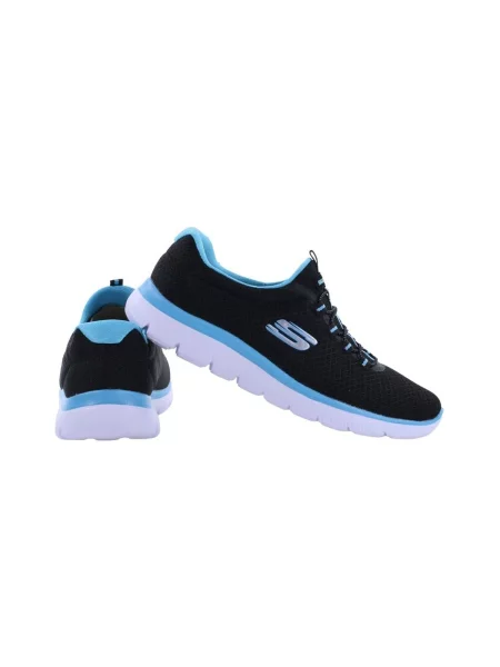 Tenisky Skechers čierna