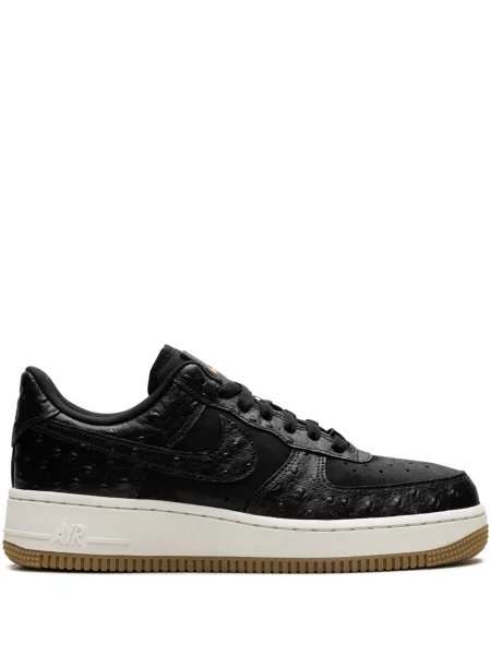 Sneakerși Nike Air Force 1 negru