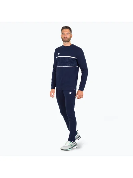 Olcsóbban. Férfi nadrág Tecnifibre Team Tech marine. Méret: L kék