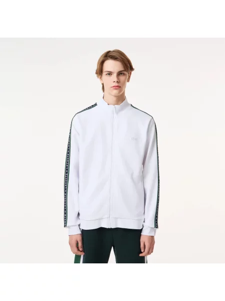 Lacoste толстовка чоловіча Regular fit біла