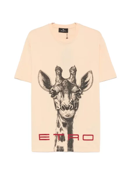 Tricou Etro cu imagine
