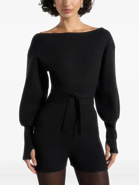 Salopetă Manière De Voir negru