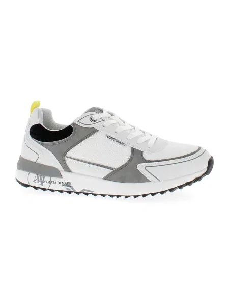 Sneakersy Armata Di Mare białe