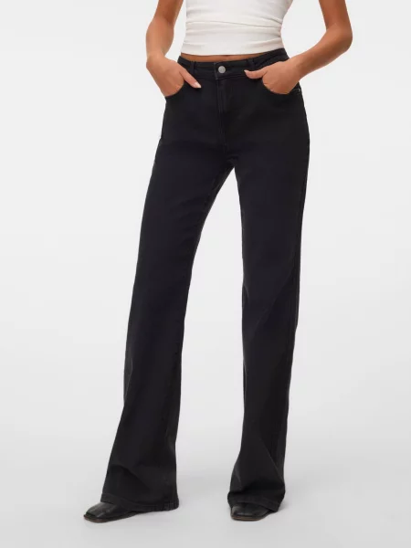 VERO MODA Jeans VMNANY' negru