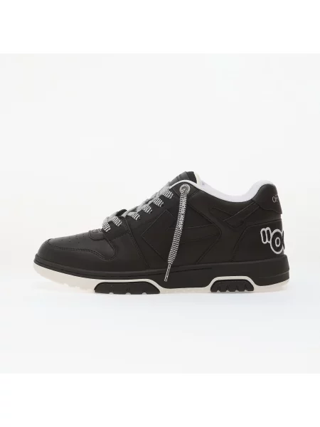 Sneakers Off-White M-Out Of Office Black/ Black EUR 44 alb