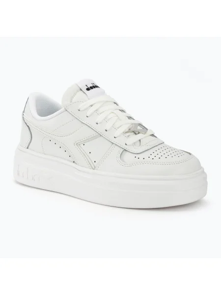 Diadora Magic Bold дамски обувки bianco/bianco/bianco бяло