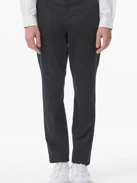 Брюки Lacoste черные