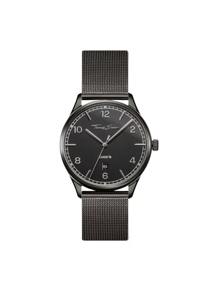 Zegarek Thomas Sabo czarny