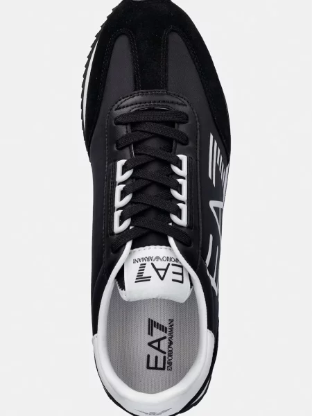 Emporio Armani sportcipő fekete