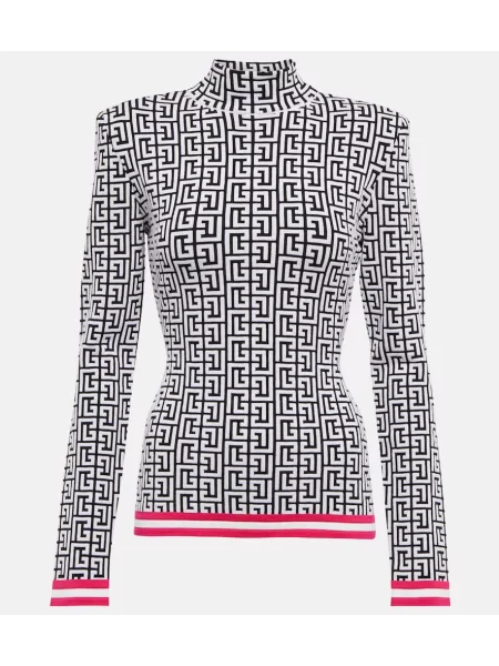 Pulover Balmain de lână