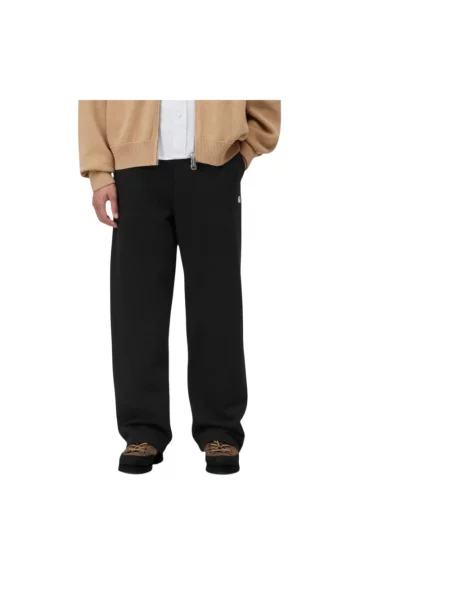 Spodnie Carhartt Wip czarne