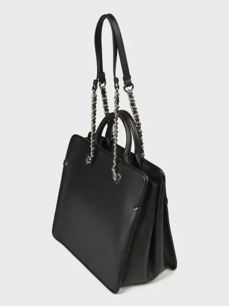 Сумка Trussardi чорна