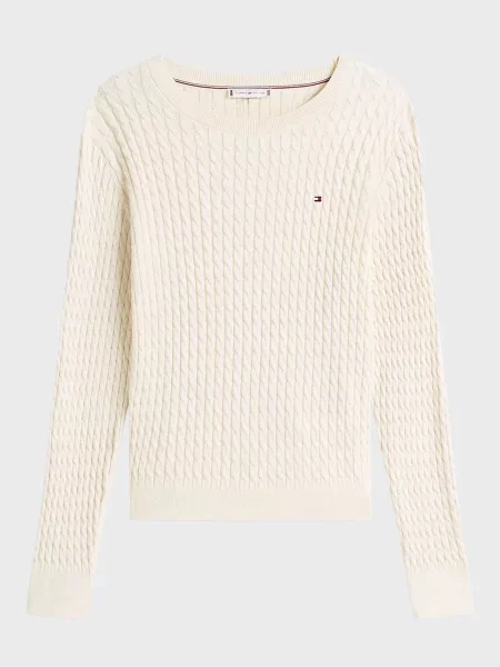 Светр Tommy Hilfiger білий