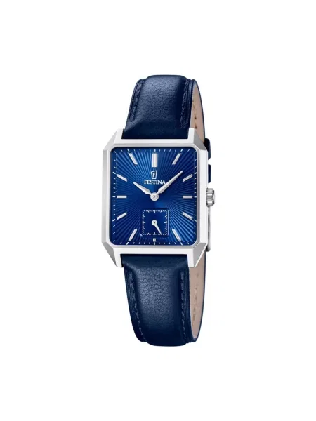 FESTINA Analogové hodinky Watch On The Square' modrá
