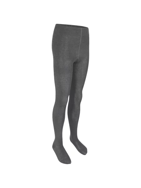 Dětské punčocháče Zeco Schoolwear šedé