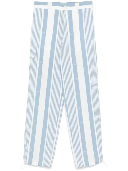 Pantaloni Givenchy albastru